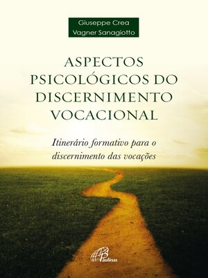 cover image of Aspectos psicológicos do discernimento vocacional